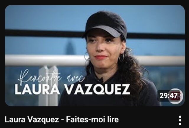 entretien auteur livre lire