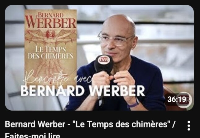 entretien auteur livre lire