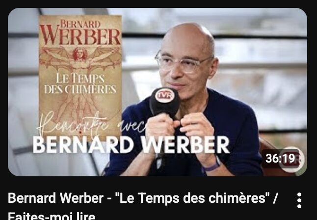 entretien auteur livre lire