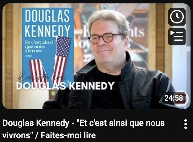 entretien auteur livre lire