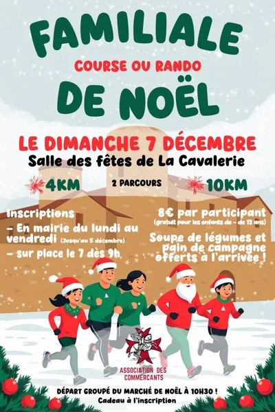 Familiale de Noël