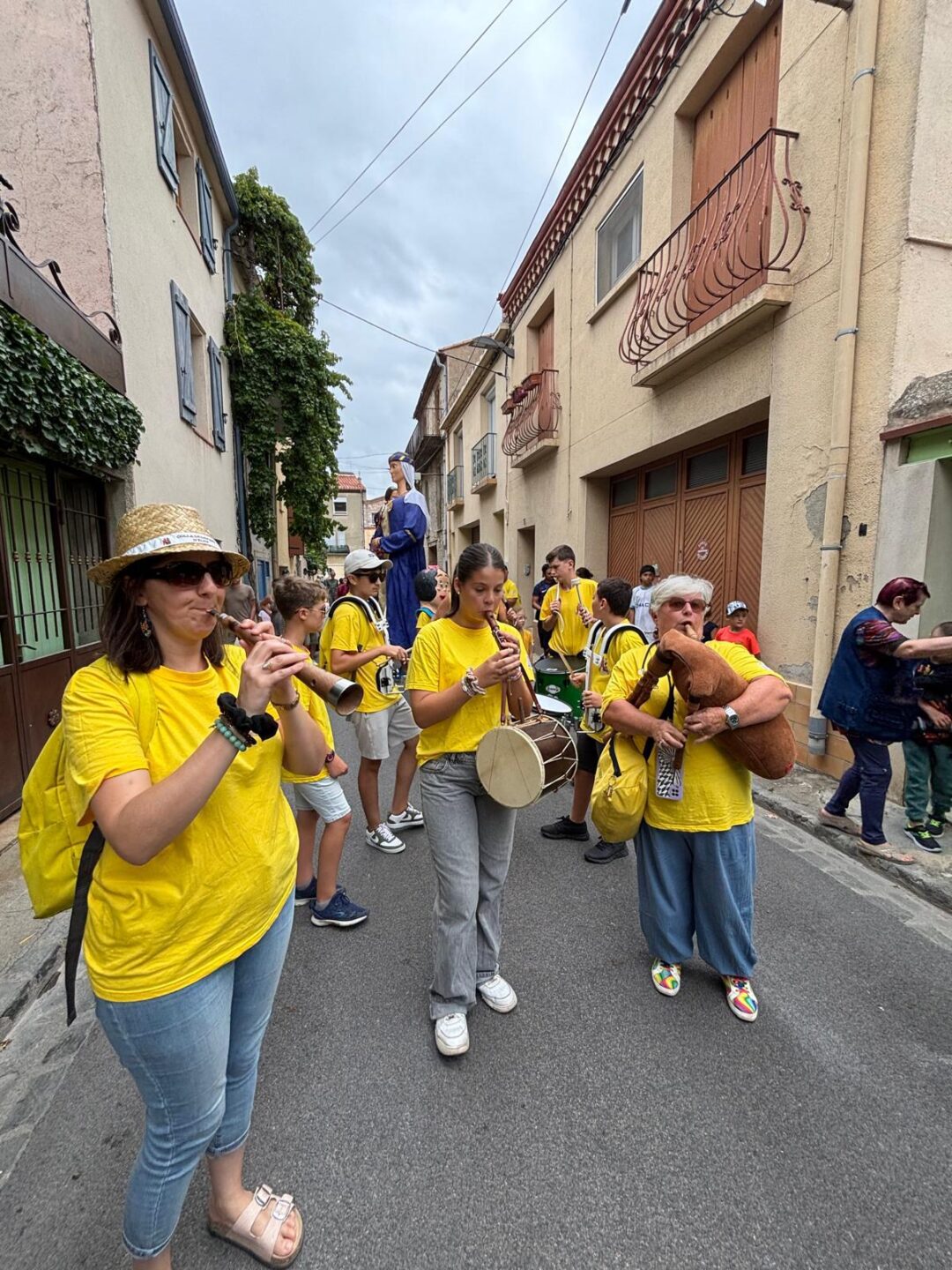 FESTA MAJOR 2025 STE EULALIE
