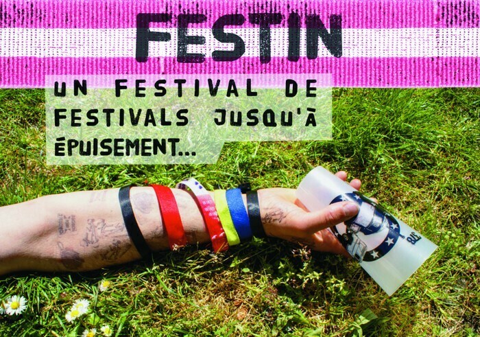 Festin - Collectif Madame Suzie Onyx