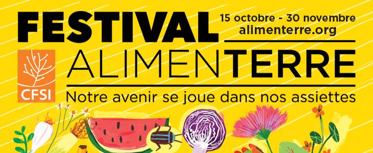 FESTIVAL ALIMENTERRE