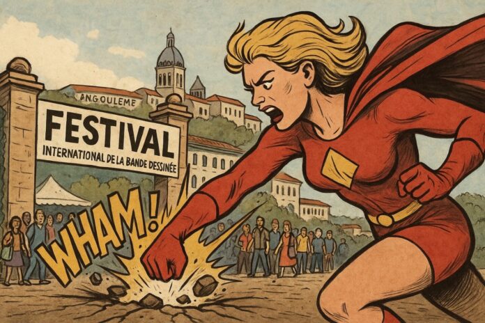 festival angouleme crise