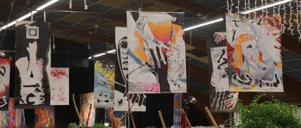 Festival Bonheurs d'Hiver Salon des Arts et des Métiers d'Art