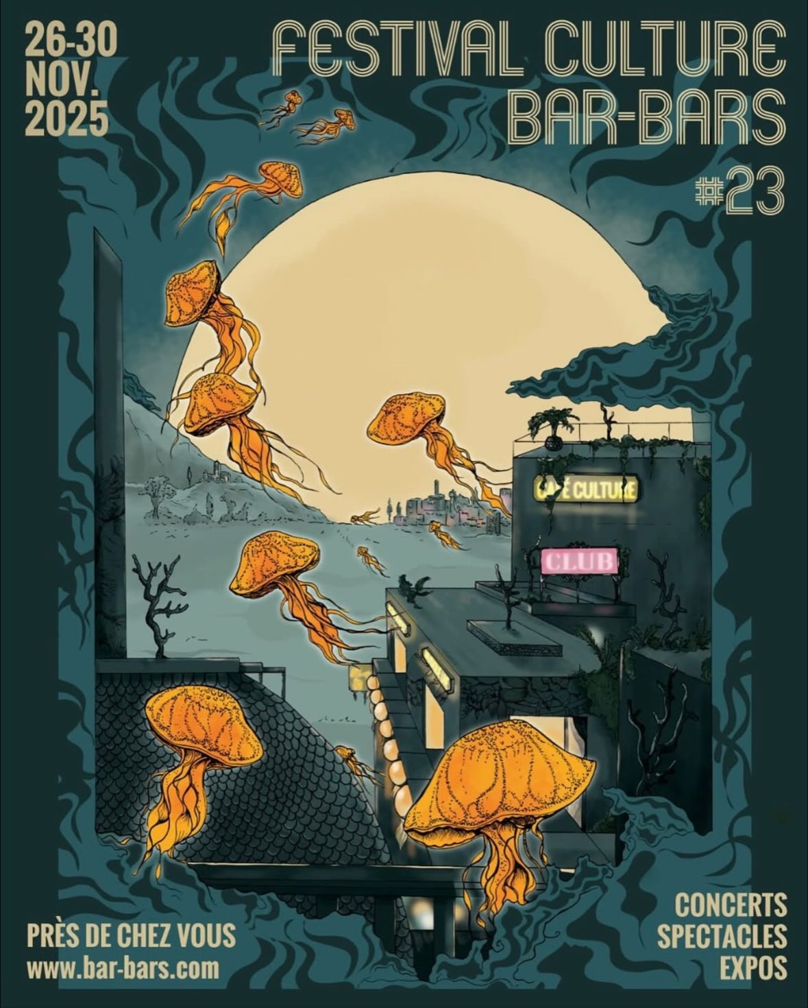 festival Culture Bar-Bars