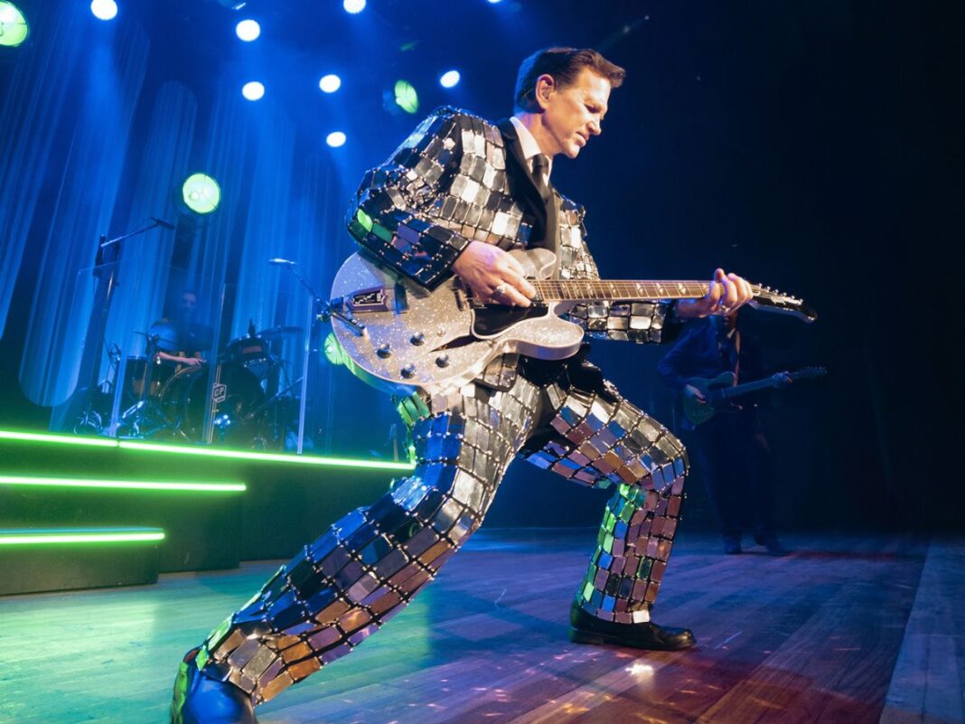 FESTIVAL DE CARCASSONNE CHRIS ISAAK  Carcassonne