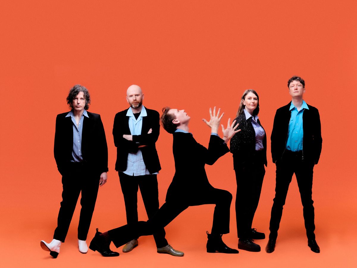 FESTIVAL DE CARCASSONNE FRANZ FERDINAND