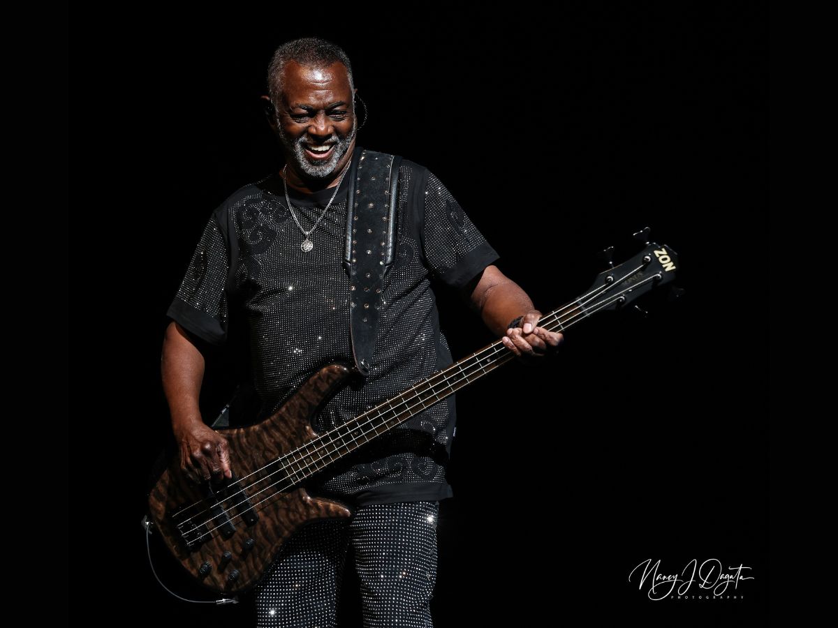 FESTIVAL DE CARCASSONNE KOOL AND THE GANG