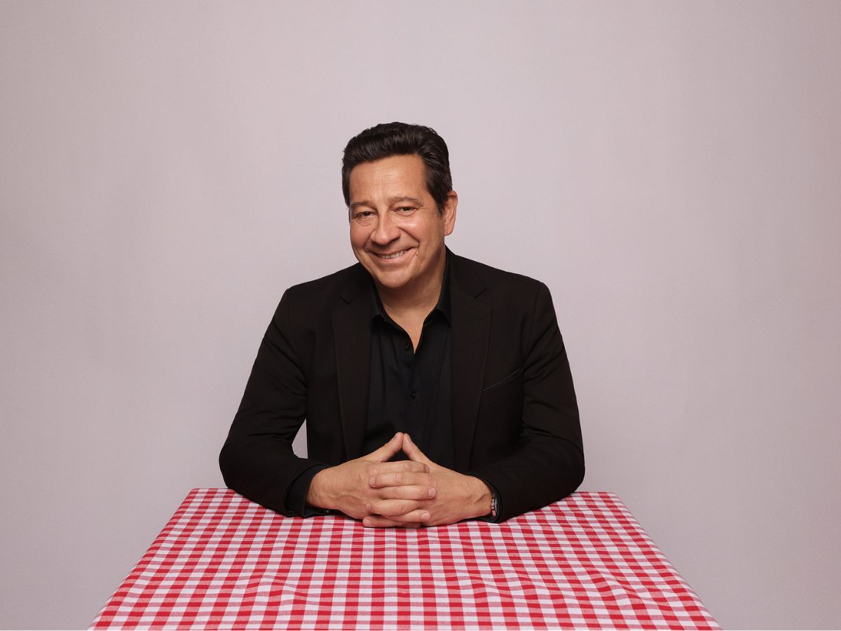 FESTIVAL DE CARCASSONNE LAURENT GERRA SE MET À TABLE !