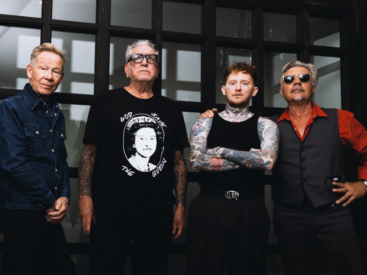 FESTIVAL DE CARCASSONNE SEX PISTOLS