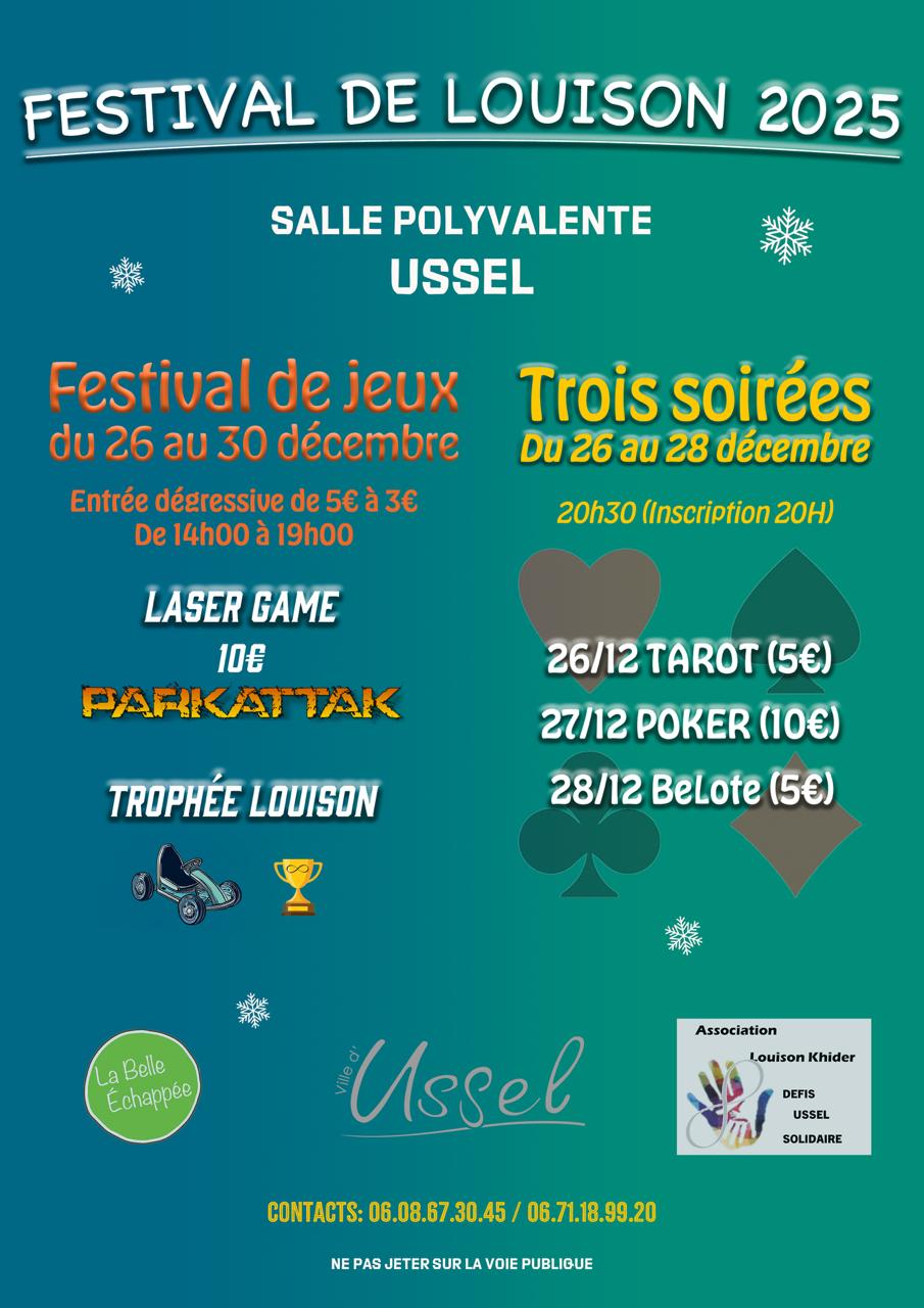 Festival de Louison