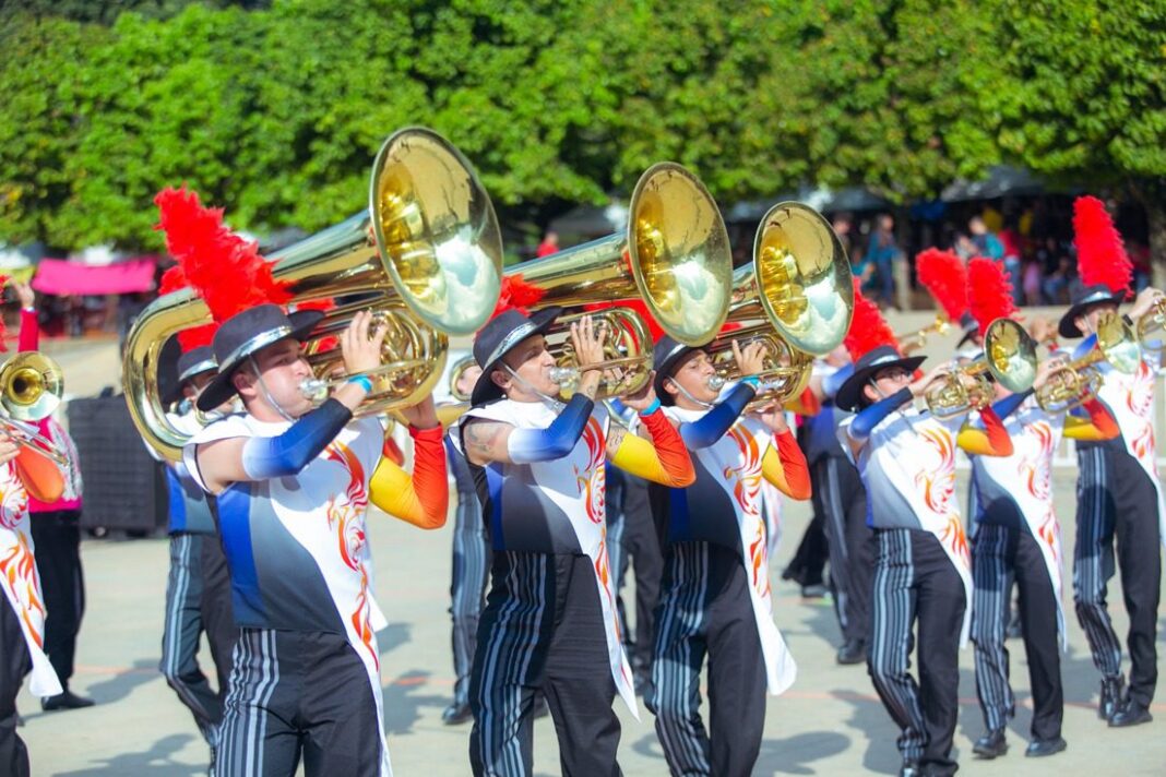 Festival des Bandafolie’s  Bessines-sur-Gartempe