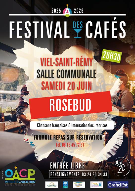 Festival des Cafés Viel-Saint-Remy