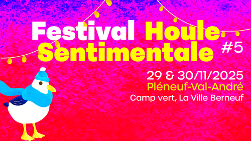 festival houle sentimentale pleneuf