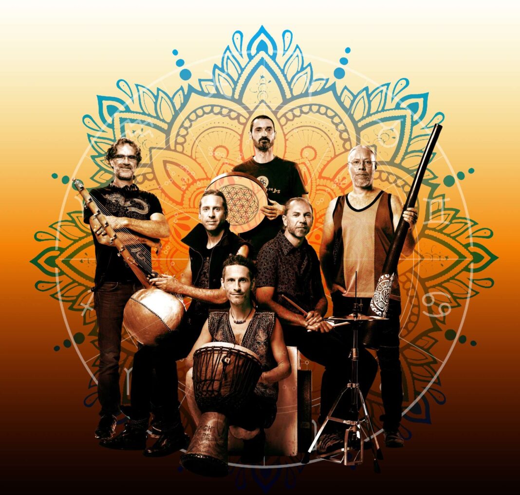 FESTIVAL JUILLET HILIGHT TRIBE ET THK Sète