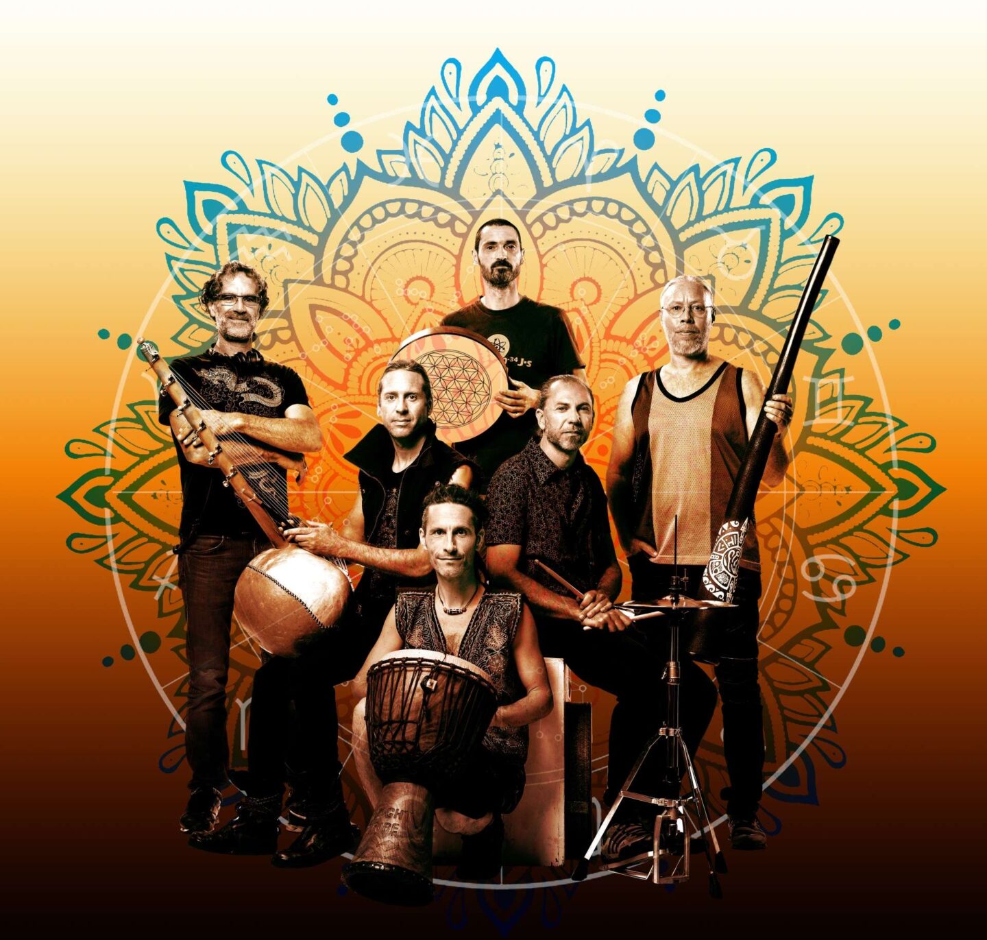 FESTIVAL JUILLET HILIGHT TRIBE ET THK