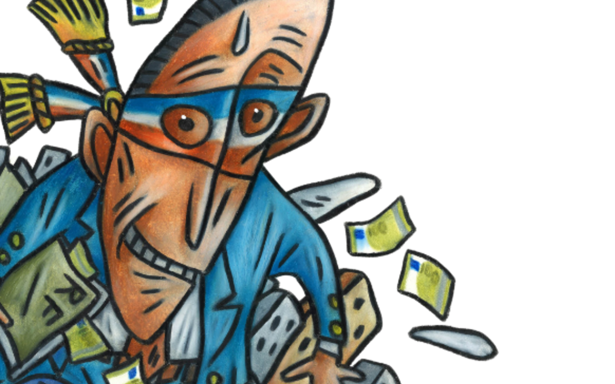 Festival « La Corruption en Images » Théâtre de la Concorde Paris