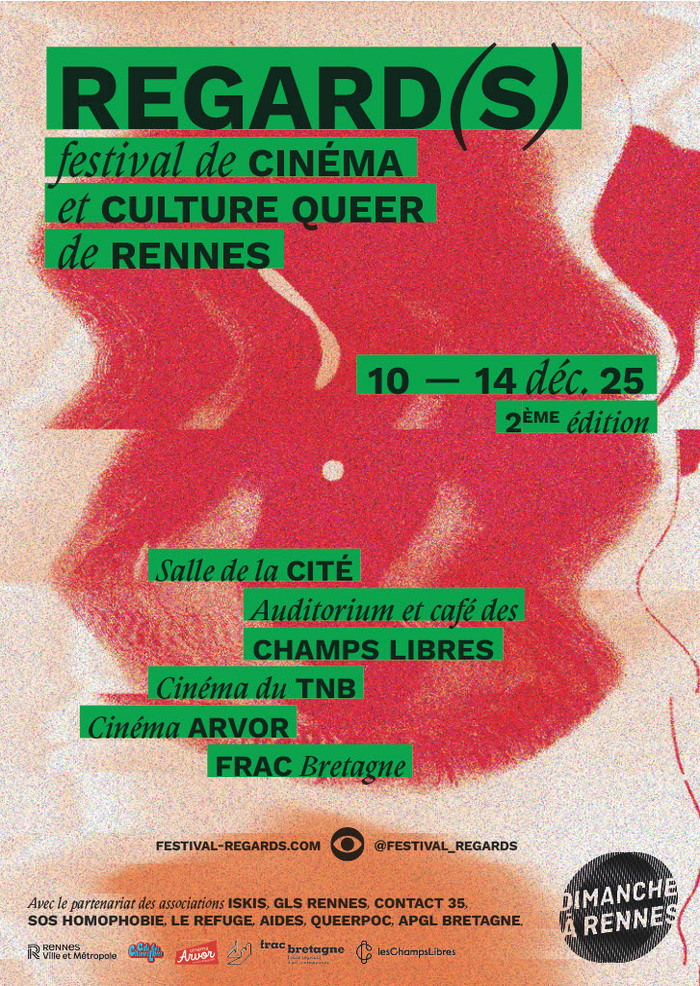 FESTIVAL REGARD(S) Cinéma du TNB Rennes
