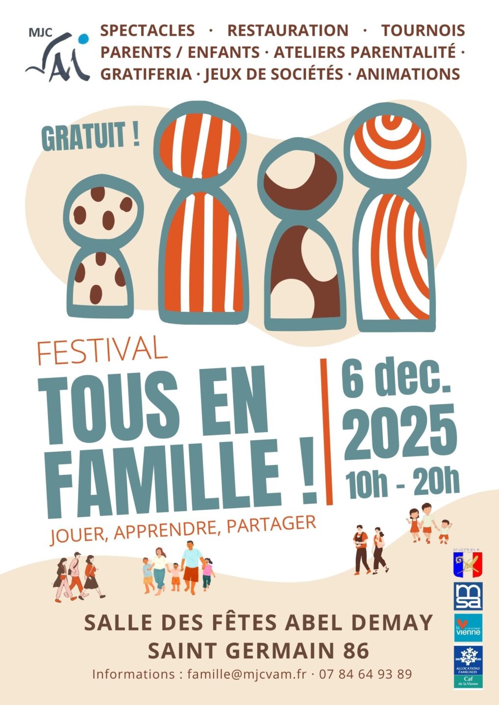 Festival Tous en famille