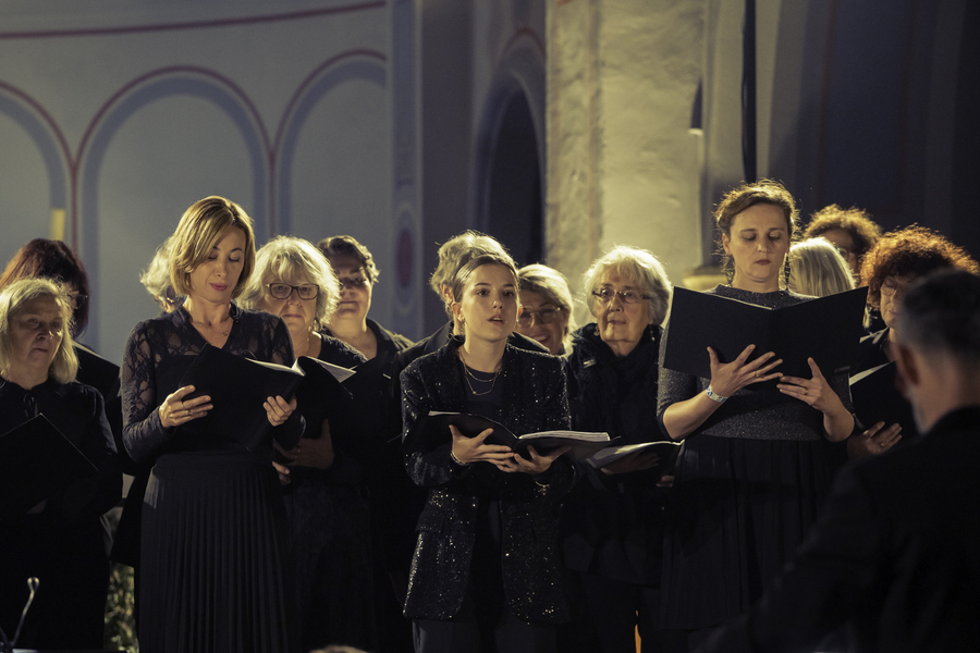 Fête baroque à Sauternes