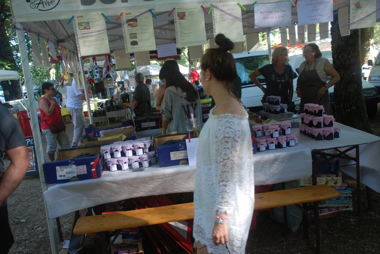 Fête de la Myrtille 12ème édition Lac de Vassivière