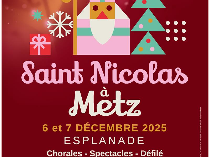 Fête de la Saint-Nicolas Metz