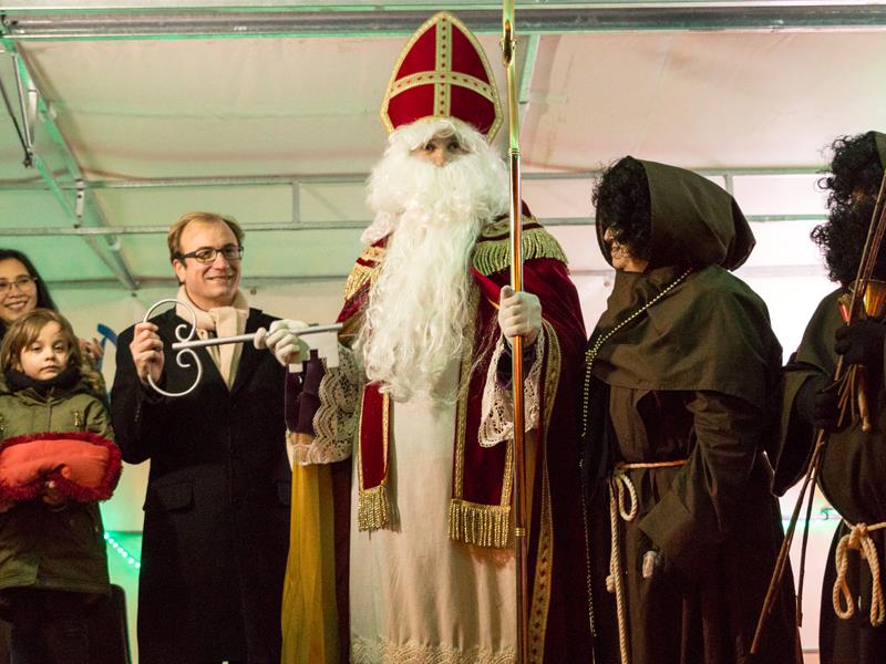 Fête de la Saint-Nicolas