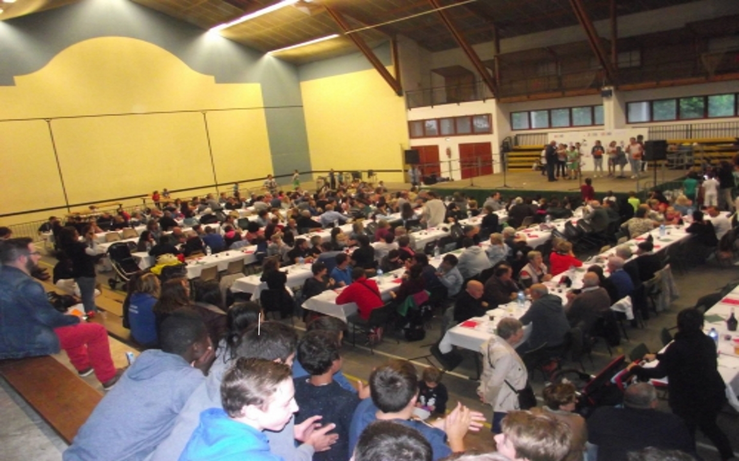 Fête de l’Ecole St Joseph Salle polyvalente Sare 2026-03-21 Fête de l'Ecole St Joseph