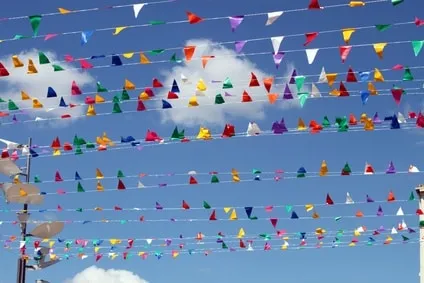 Fête des Marmots à St Geniez d'Olt