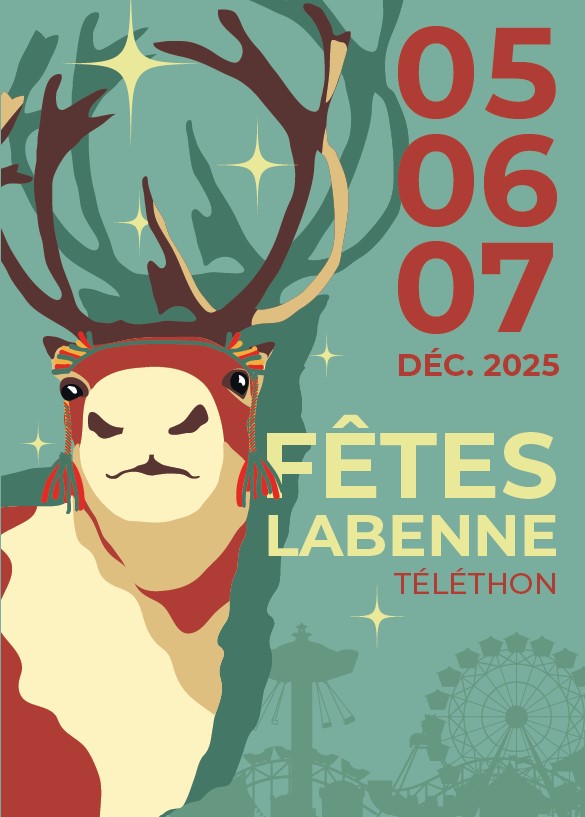 Fêtes de Labenne Fête foraine