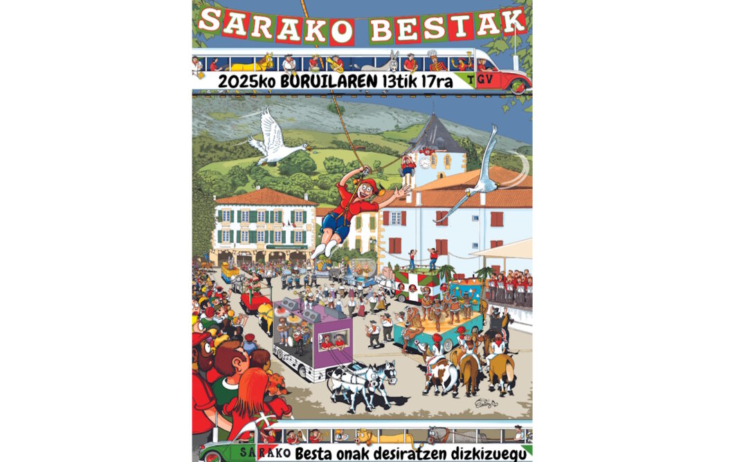 Fêtes de Sare Sare Sare