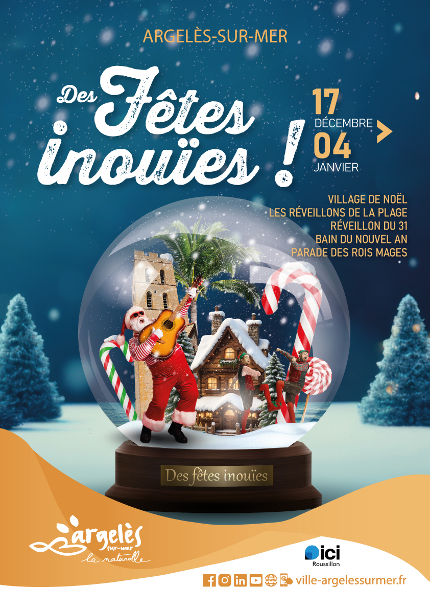 FÊTES INOUÏES
