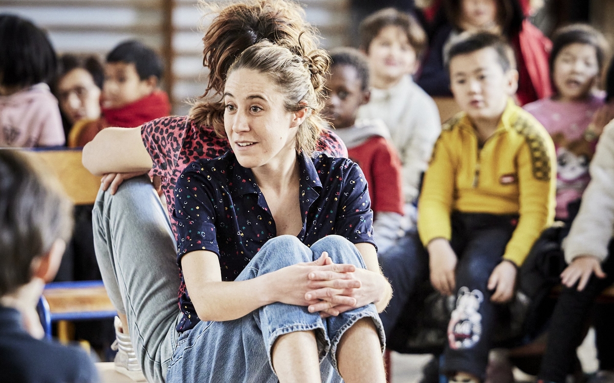 Fiesta Théâtre de la Ville – Sarah Bernhardt Paris