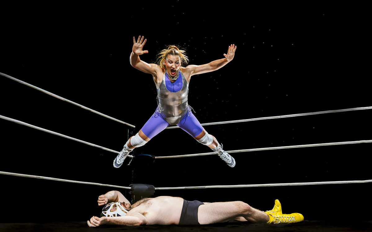 FLIP Fabrique / Ex Machina / Robert Lepage La Villette Paris