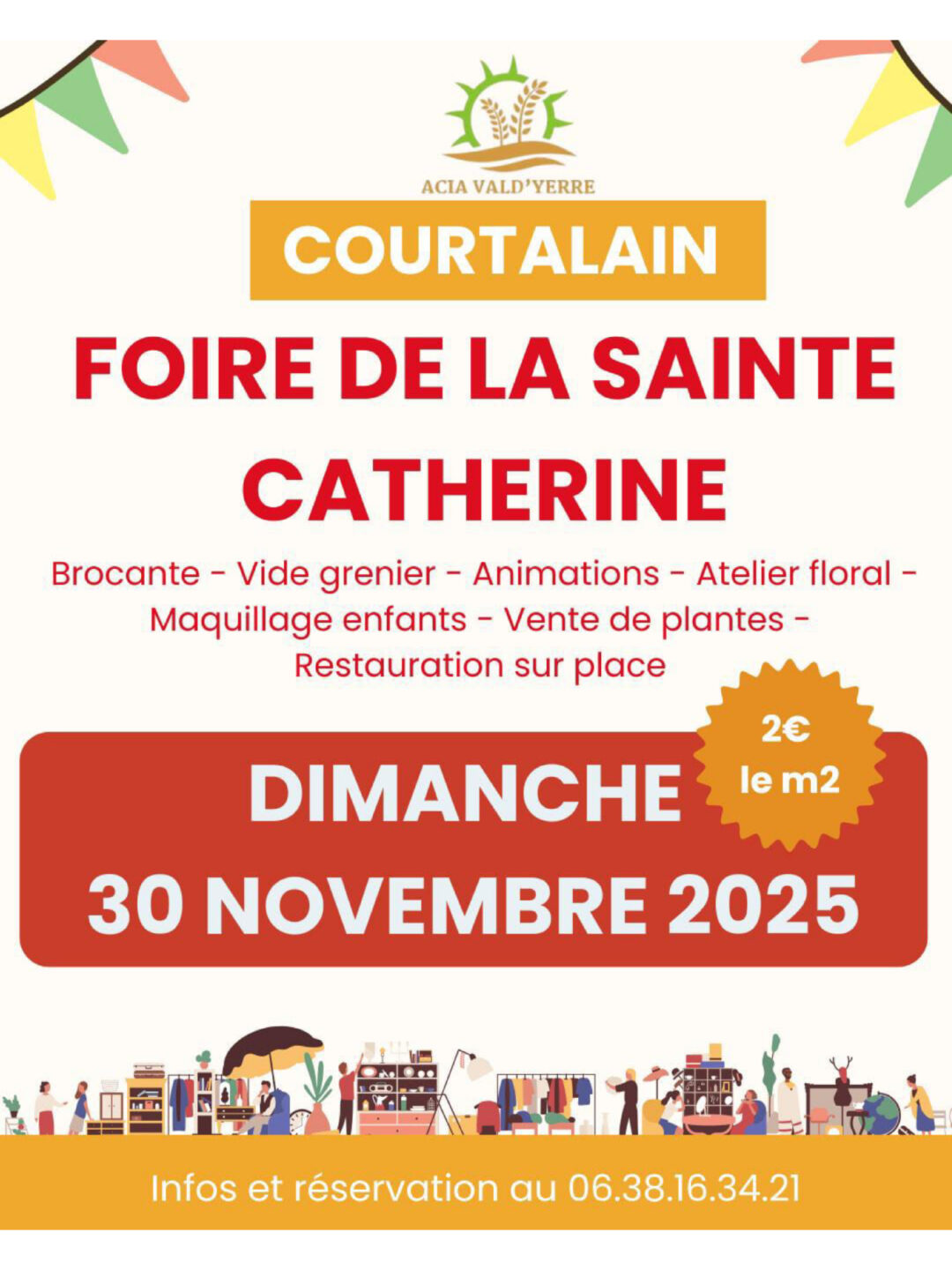Foire de la Sainte Catherine