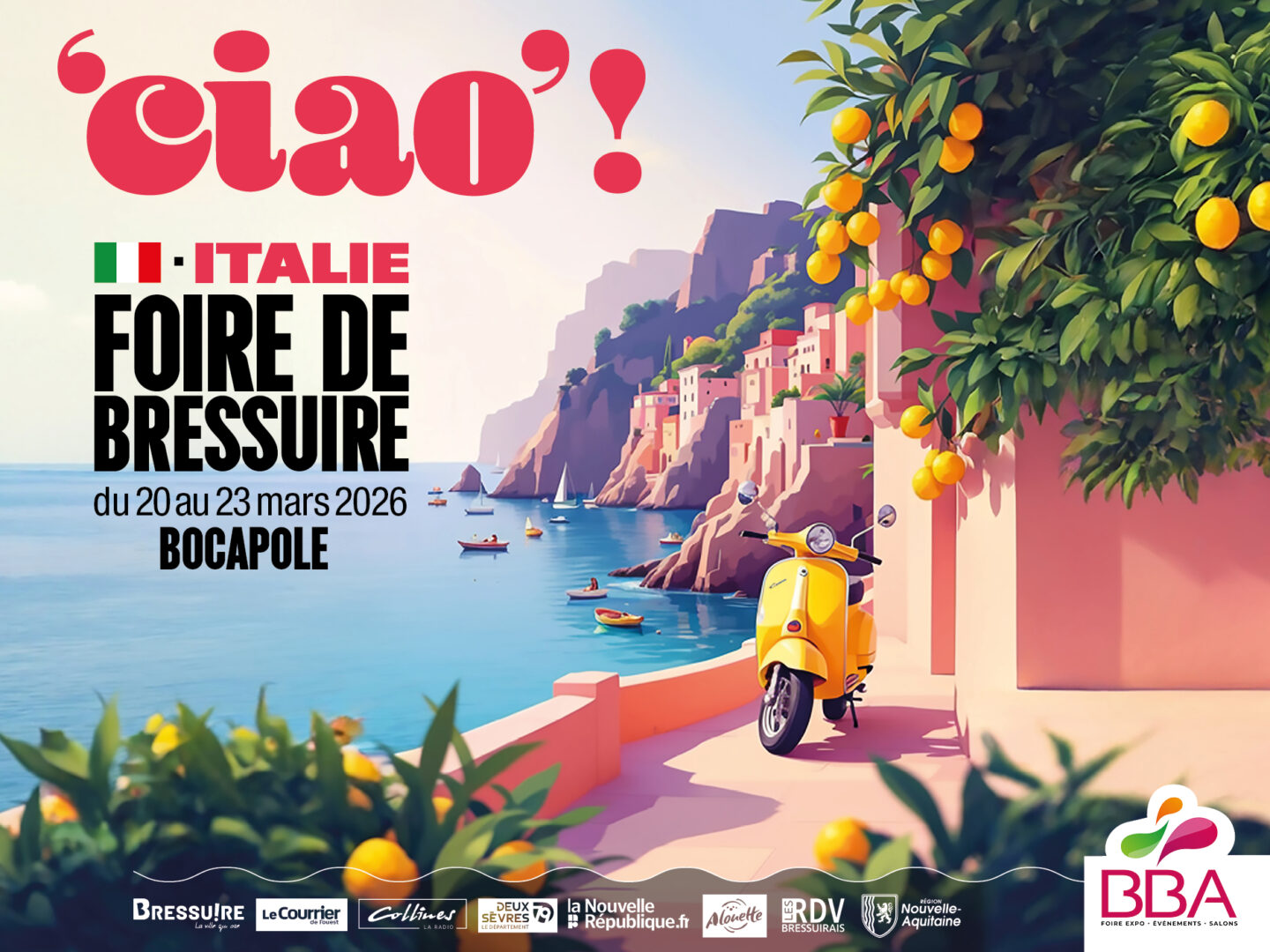 Foire Expo de Bressuire