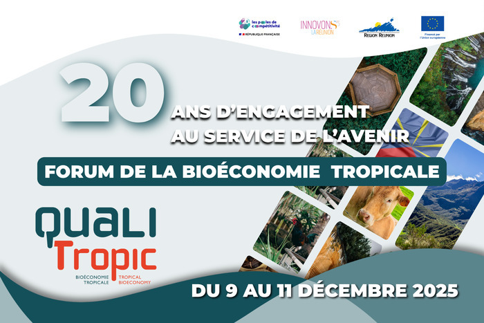 Forum de la Bioéconomie Tropicale La Réunion Saint-Denis