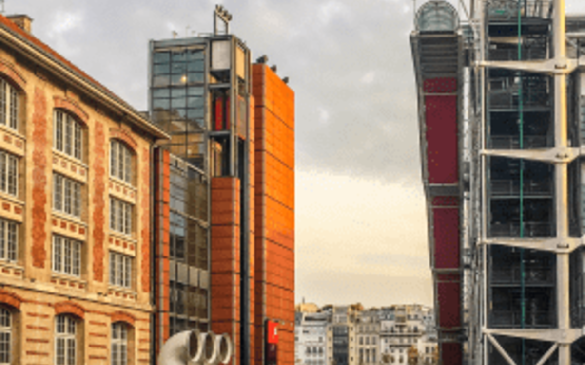 Forum Ircam CENTRE DES ARTS ENGHIEN-LES-BAINS