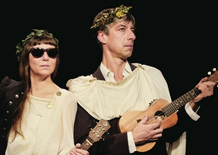 Fou(s) + Rendre à César - Collectif Madame Suzie Onyx