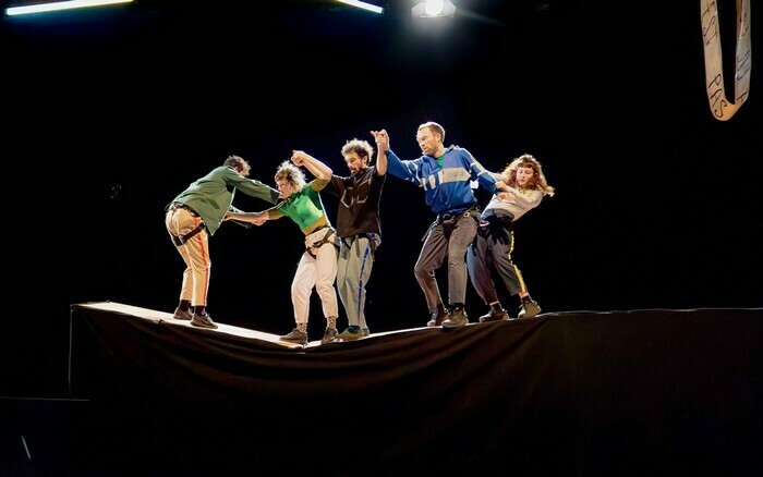 Frasques - Galactik Ensemble - Saison Onyx Onyx