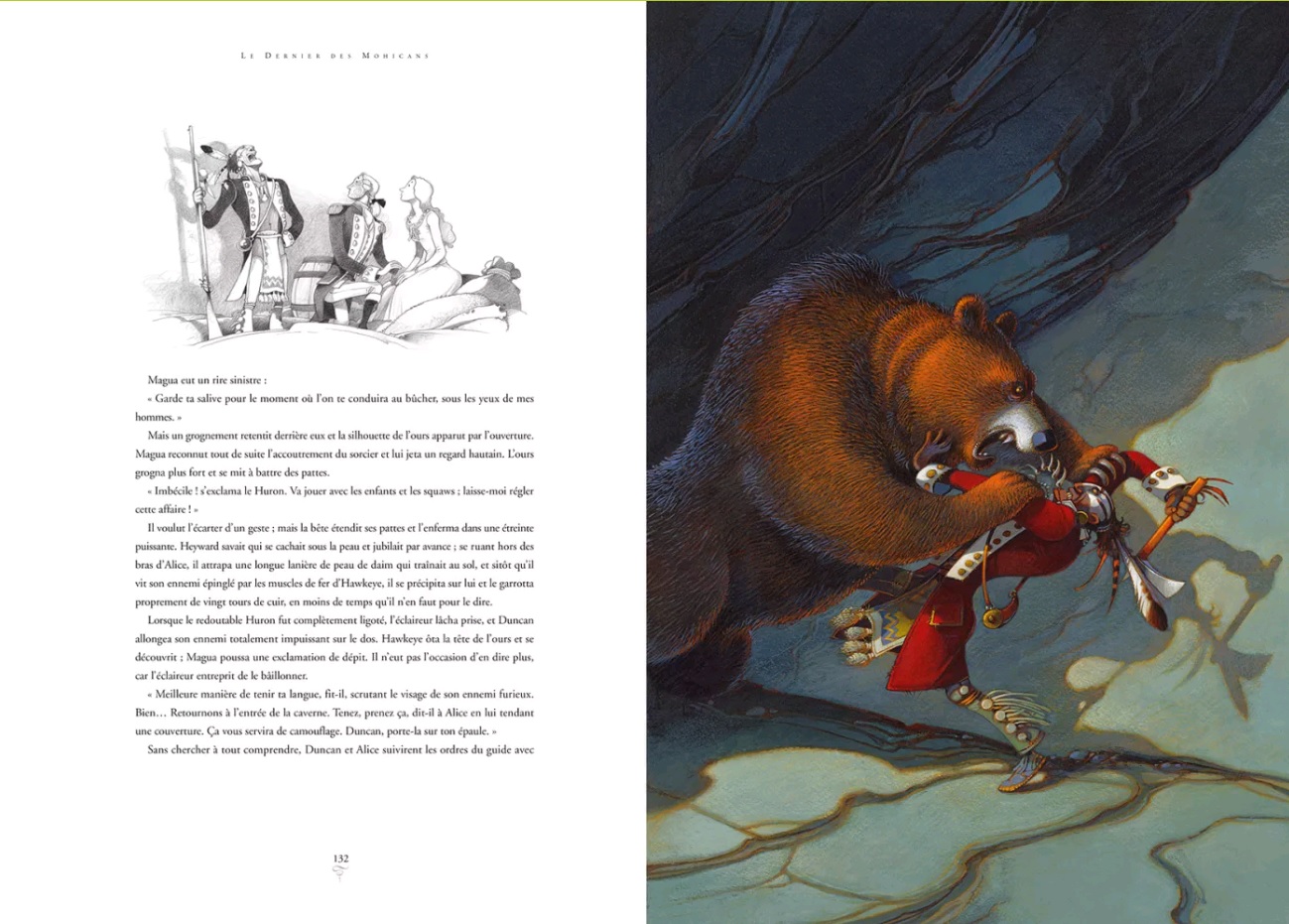 frédéric pillot dernier des mohicans