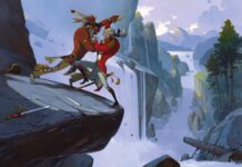 frédéric pillot dernier des mohicans