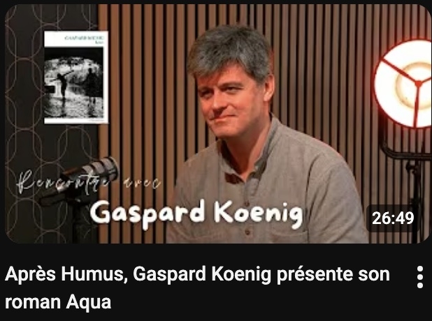 gaspard koenig