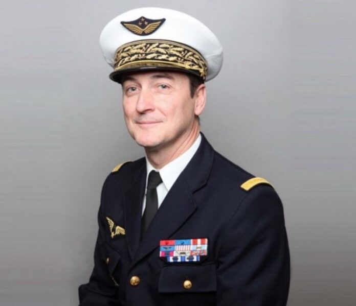 général Mandon général Mandon