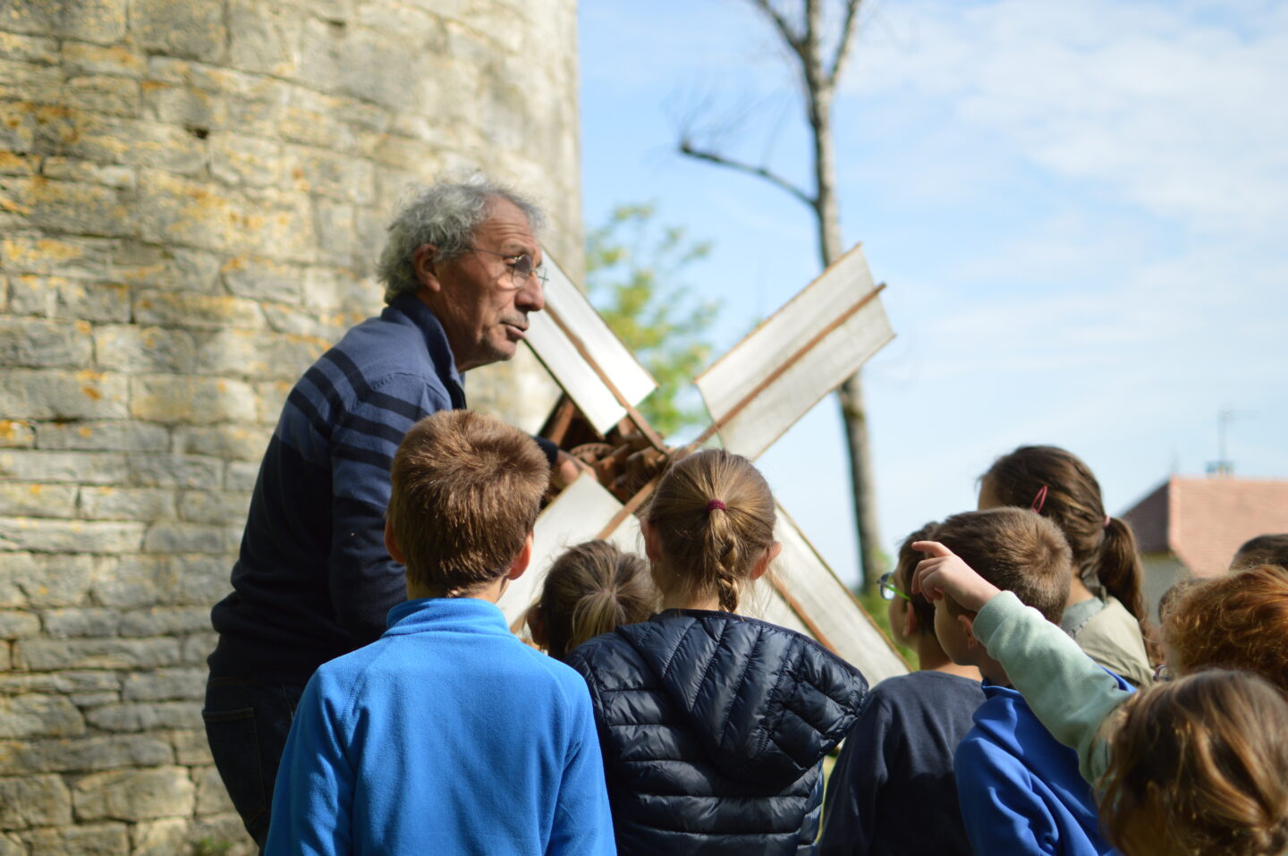 GENS D'AVANT Une vision de l'histoire rurale