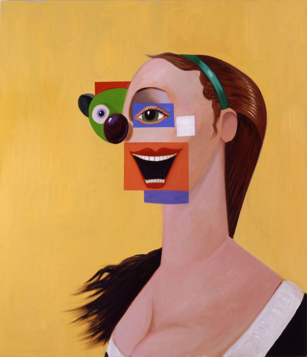 George Condo
