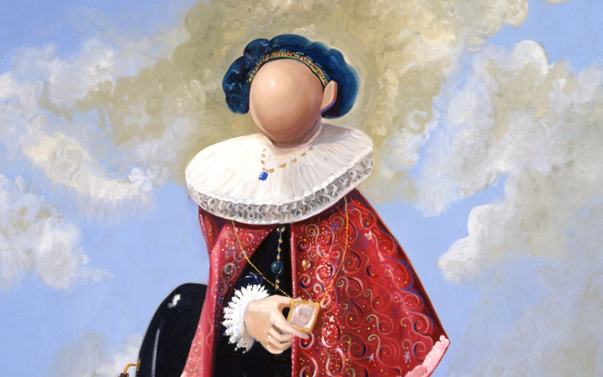 George Condo : Concerts de Jazz Musée d'Art Moderne de Paris PARIS