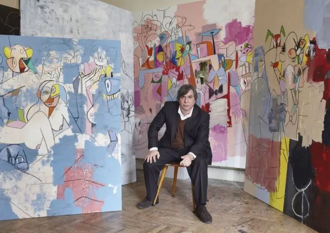 George Condo
